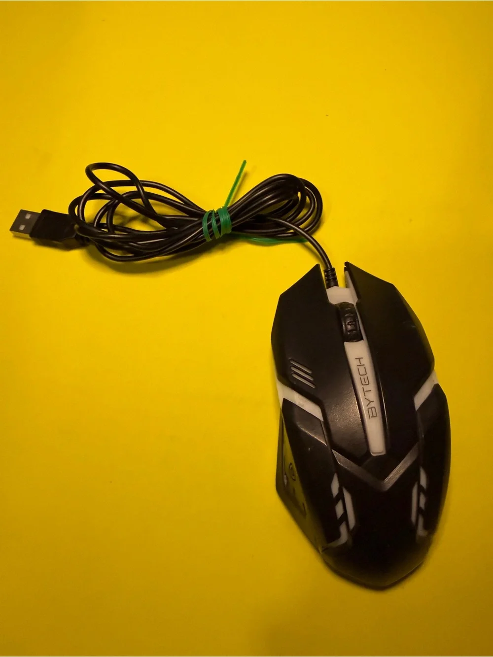 Bytech not used
